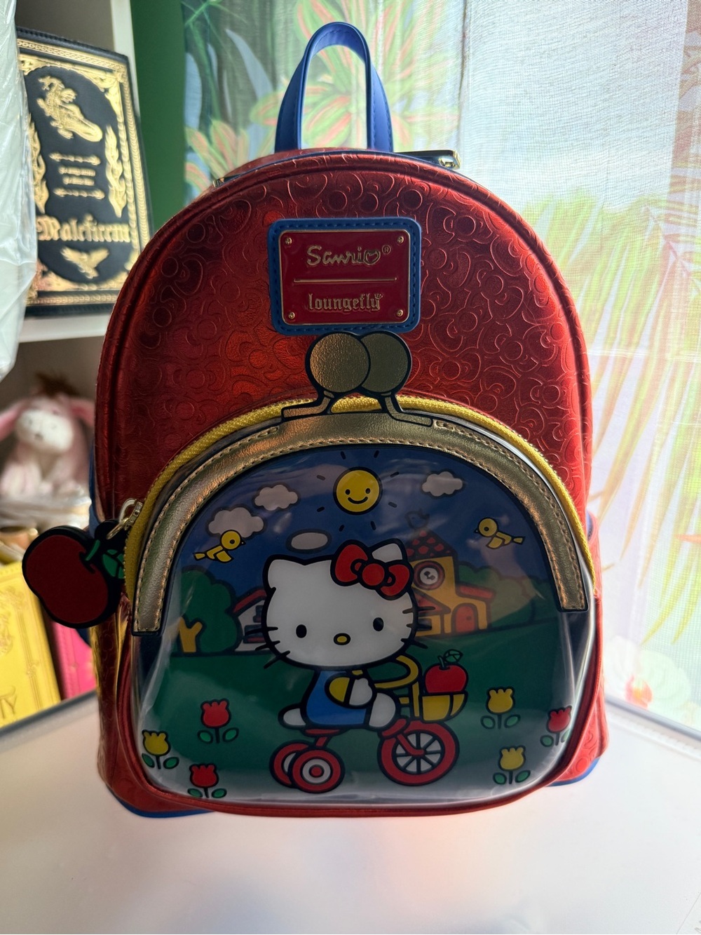 Loungefly Sanrio Hello Kitty Mini Backpack
